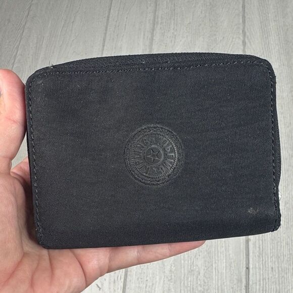 Kipling Handbags - Black Kipling wallet, small
